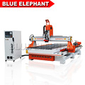 Jinan 1530 Atc 4 Axis CNC Router, CNC Wood Router Engraving Machine for Mold, Door, Cabinet, Cylinder